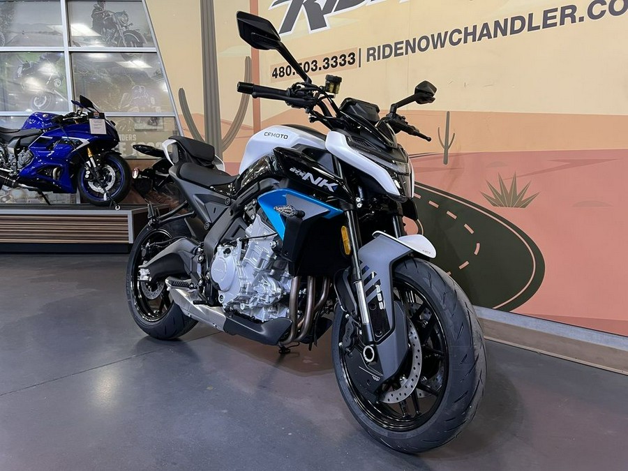 2026 CFMOTO 675NK