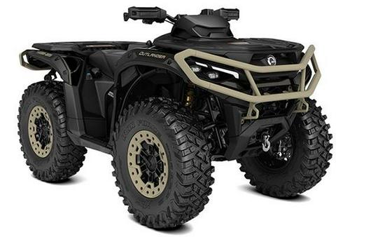 2026 Can-Am ATV OUTLANDER BACKCOUNTRY 1000R - STEALTH BLACK