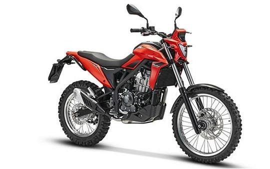 2026 Alp 4.0 - Beta Motorcycles