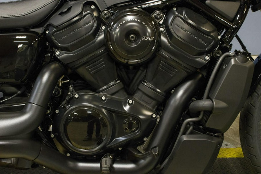 2025 Harley-Davidson® RH975 - Nightster®