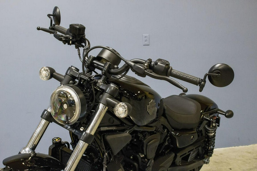 2025 Harley-Davidson® RH975 - Nightster®