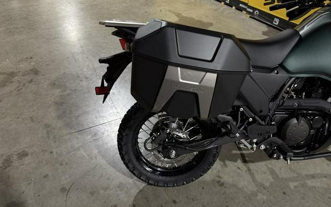 2026 Kawasaki KLR®650 Adventure ABS