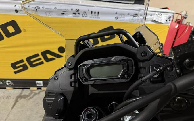 2026 Kawasaki KLR®650 Adventure ABS