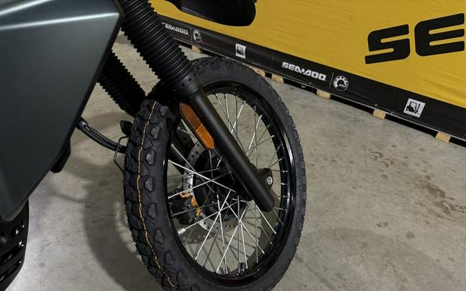 2026 Kawasaki KLR®650 Adventure ABS