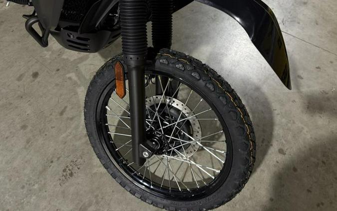 2026 Kawasaki KLR®650 Adventure ABS