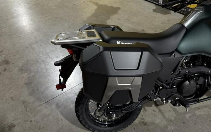 2026 Kawasaki KLR®650 Adventure ABS