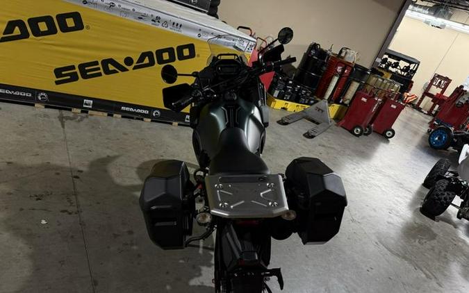 2026 Kawasaki KLR®650 Adventure ABS