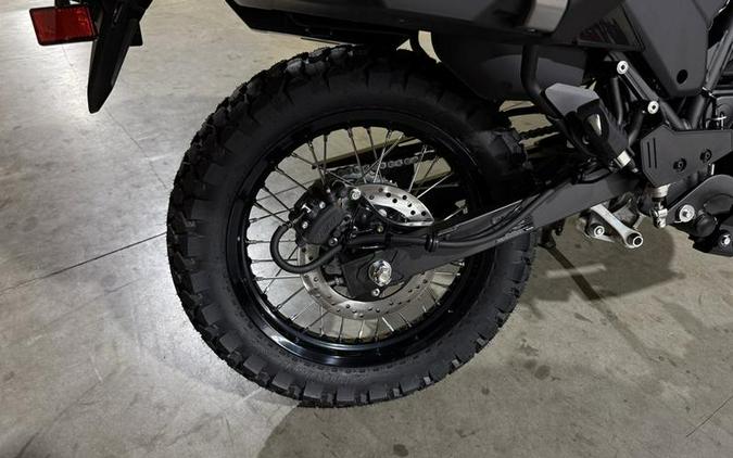 2026 Kawasaki KLR®650 Adventure ABS