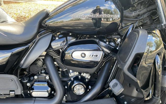 2020 Harley-Davidson® Ultra Limited FLHTK
