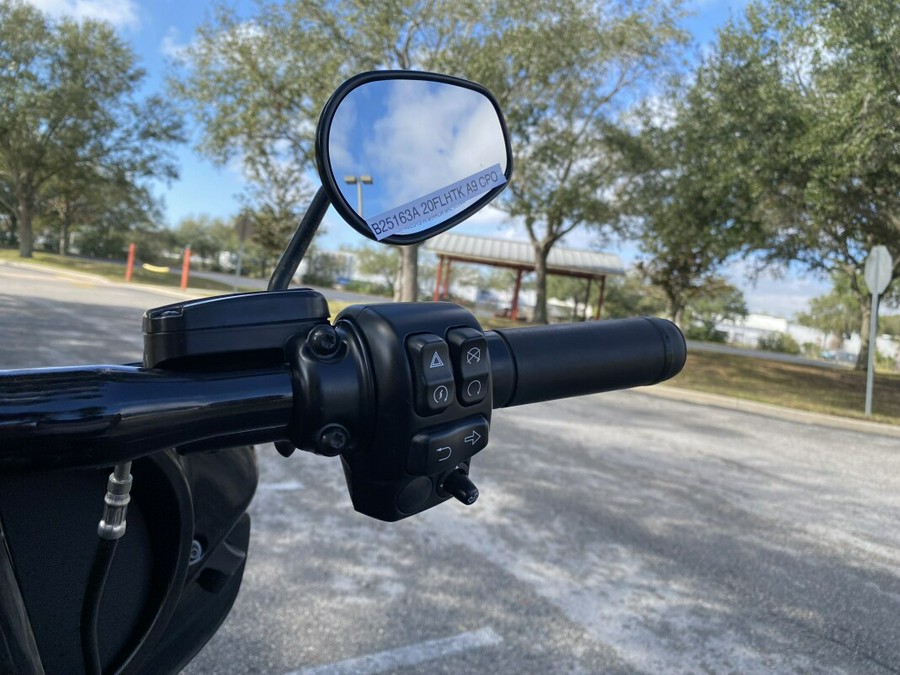 2020 Harley-Davidson® Ultra Limited FLHTK