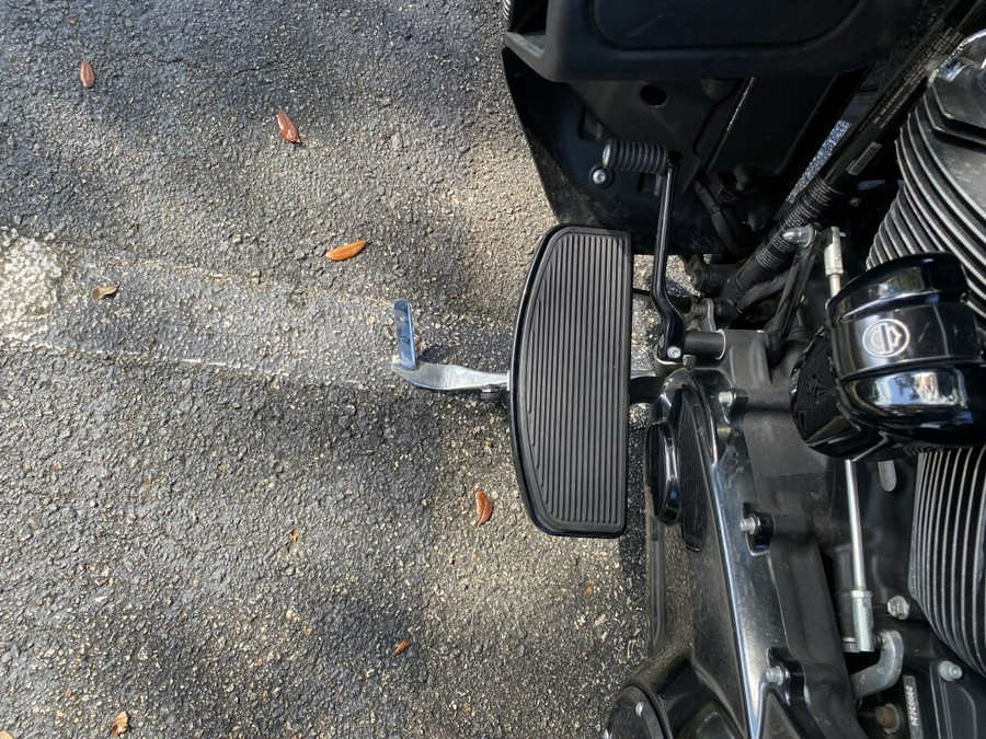 2020 Harley-Davidson® Ultra Limited FLHTK