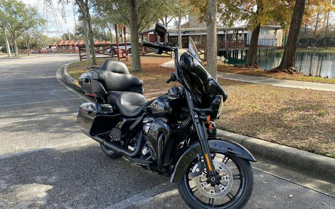 2020 Harley-Davidson® Ultra Limited FLHTK