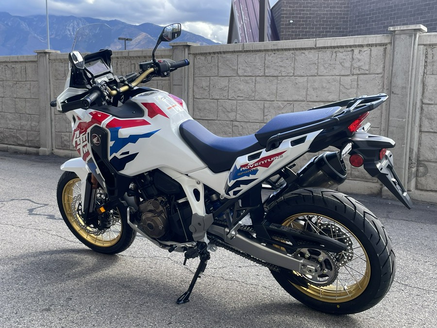 2025 HONDA AFRICA TWIN Adventure Sports ES