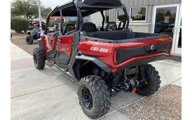 2025 Can-Am Commander MAX XT 700