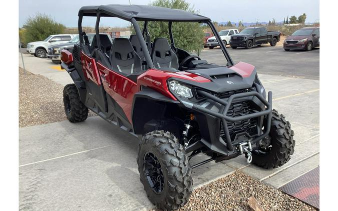2025 Can-Am Commander MAX XT 700