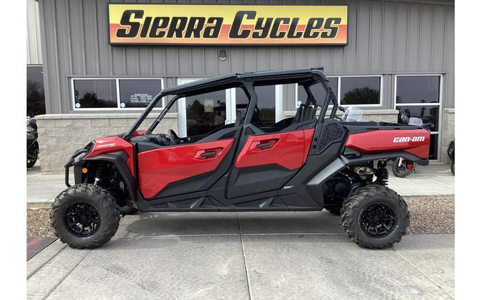 2025 Can-Am Commander MAX XT 700