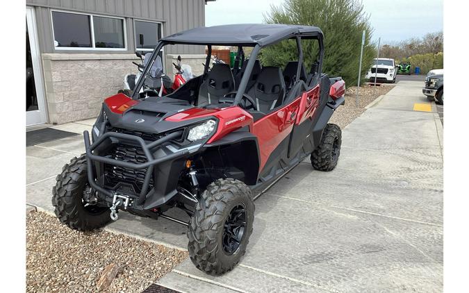 2025 Can-Am Commander MAX XT 700