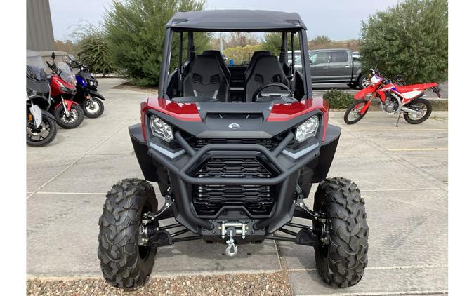 2025 Can-Am Commander MAX XT 700