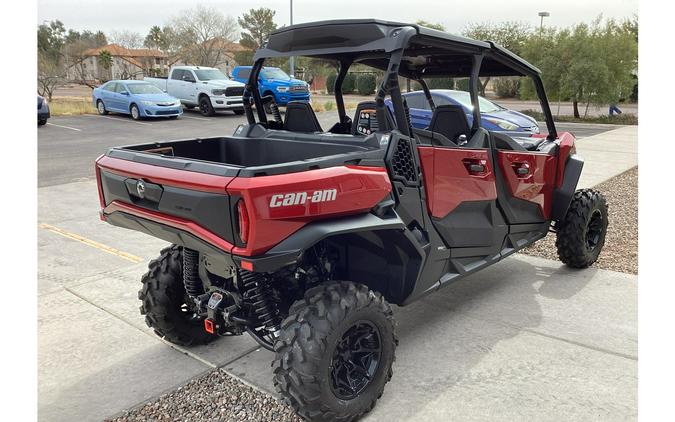 2025 Can-Am Commander MAX XT 700