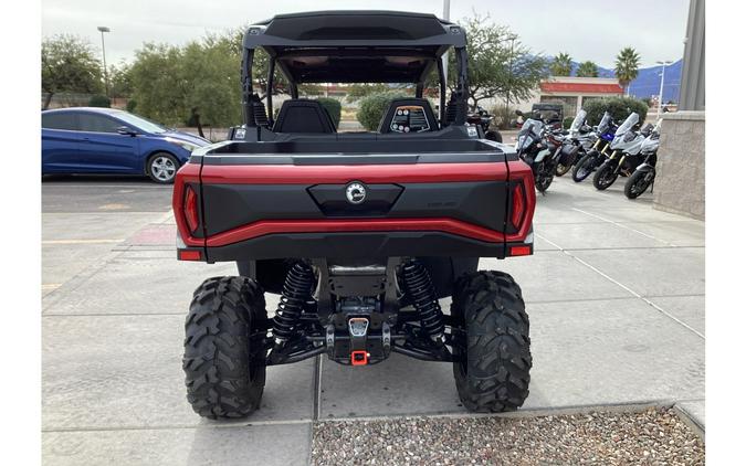 2025 Can-Am Commander MAX XT 700