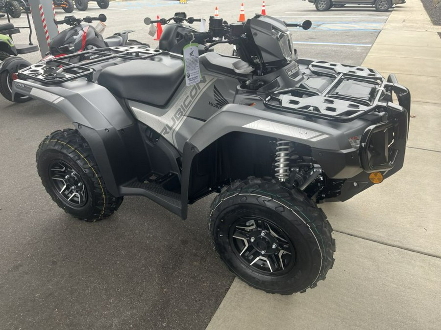 2026 Honda® FourTrax Foreman Rubicon 4x4 Automatic DCT EPS Deluxe