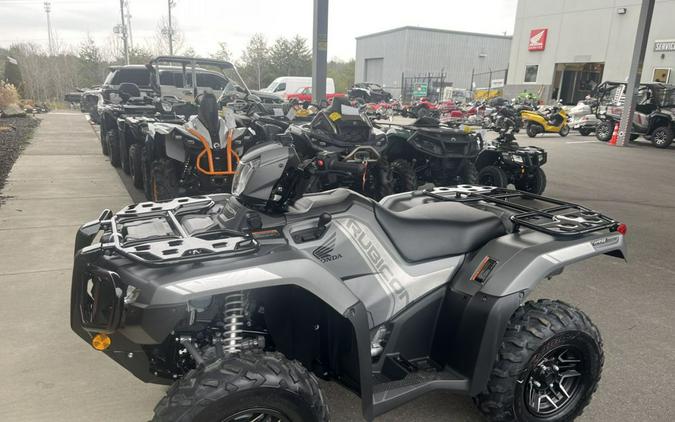 2026 Honda® FourTrax Foreman Rubicon 4x4 Automatic DCT EPS Deluxe