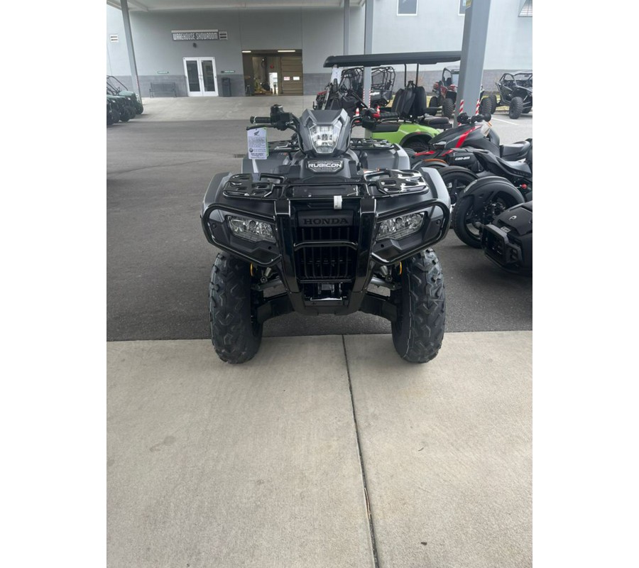 2026 Honda® FourTrax Foreman Rubicon 4x4 Automatic DCT EPS Deluxe
