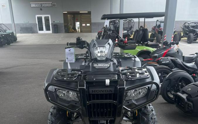 2026 Honda® FourTrax Foreman Rubicon 4x4 Automatic DCT EPS Deluxe