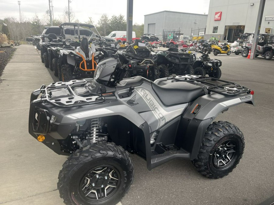 2026 Honda® FourTrax Foreman Rubicon 4x4 Automatic DCT EPS Deluxe