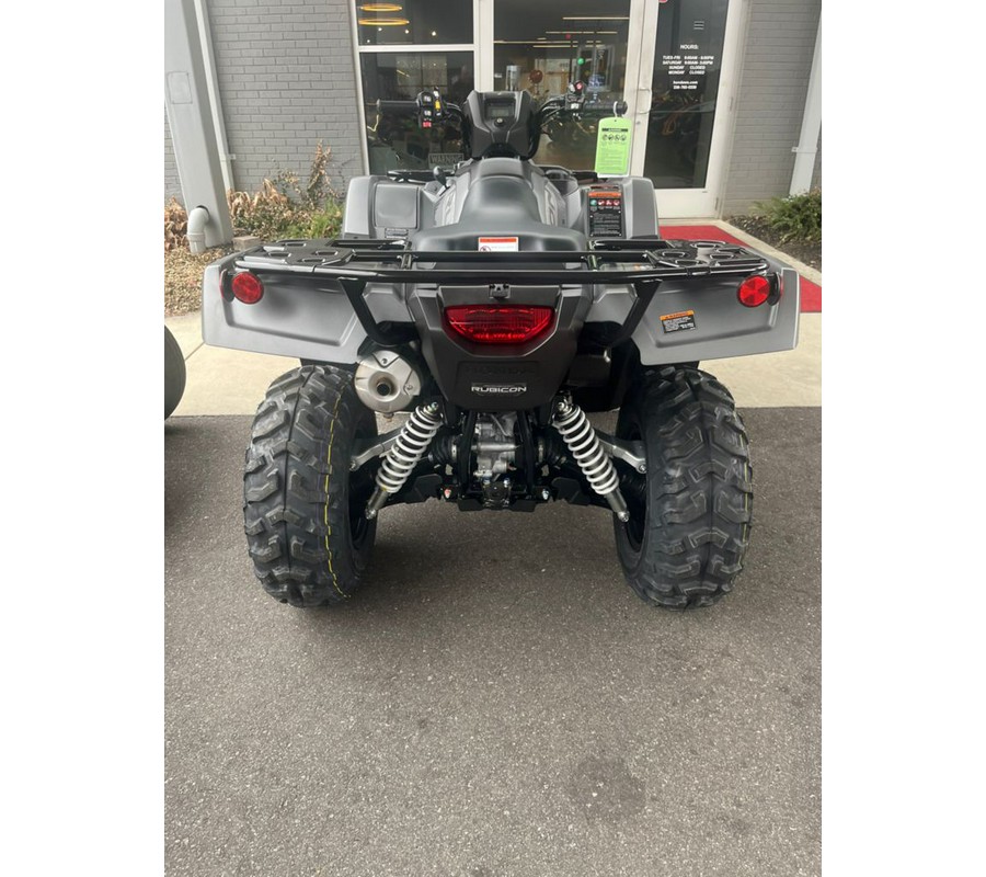 2026 Honda® FourTrax Foreman Rubicon 4x4 Automatic DCT EPS Deluxe