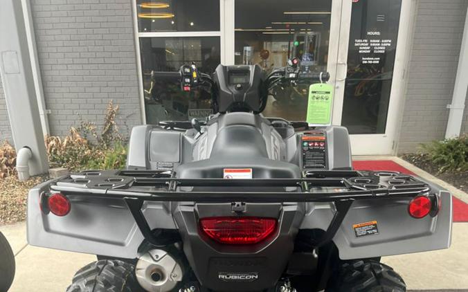 2026 Honda® FourTrax Foreman Rubicon 4x4 Automatic DCT EPS Deluxe