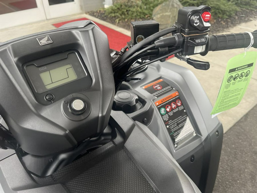 2026 Honda® FourTrax Foreman Rubicon 4x4 Automatic DCT EPS Deluxe