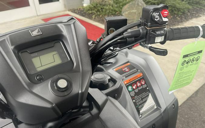 2026 Honda® FourTrax Foreman Rubicon 4x4 Automatic DCT EPS Deluxe