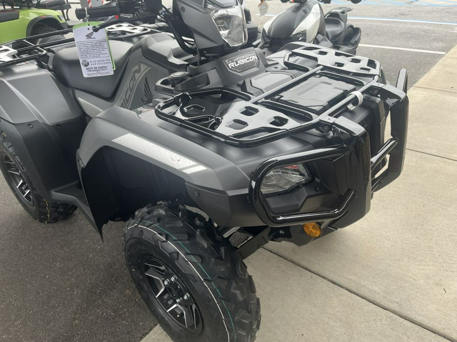 2026 Honda® FourTrax Foreman Rubicon 4x4 Automatic DCT EPS Deluxe