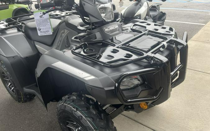 2026 Honda® FourTrax Foreman Rubicon 4x4 Automatic DCT EPS Deluxe