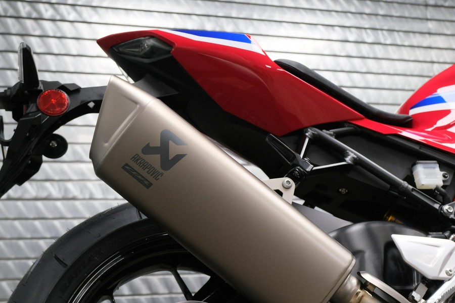 2026 HONDA CBR1000RRR FIREBLADE SP