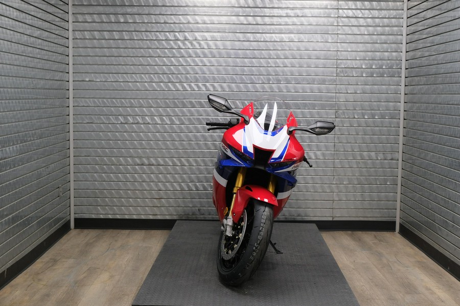 2026 HONDA CBR1000RRR FIREBLADE SP
