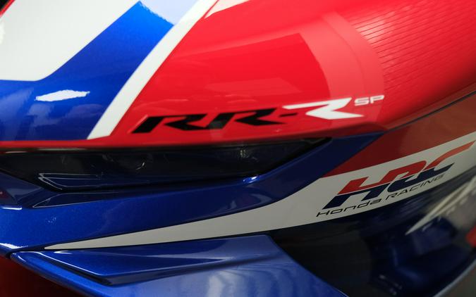 2026 HONDA CBR1000RRR FIREBLADE SP