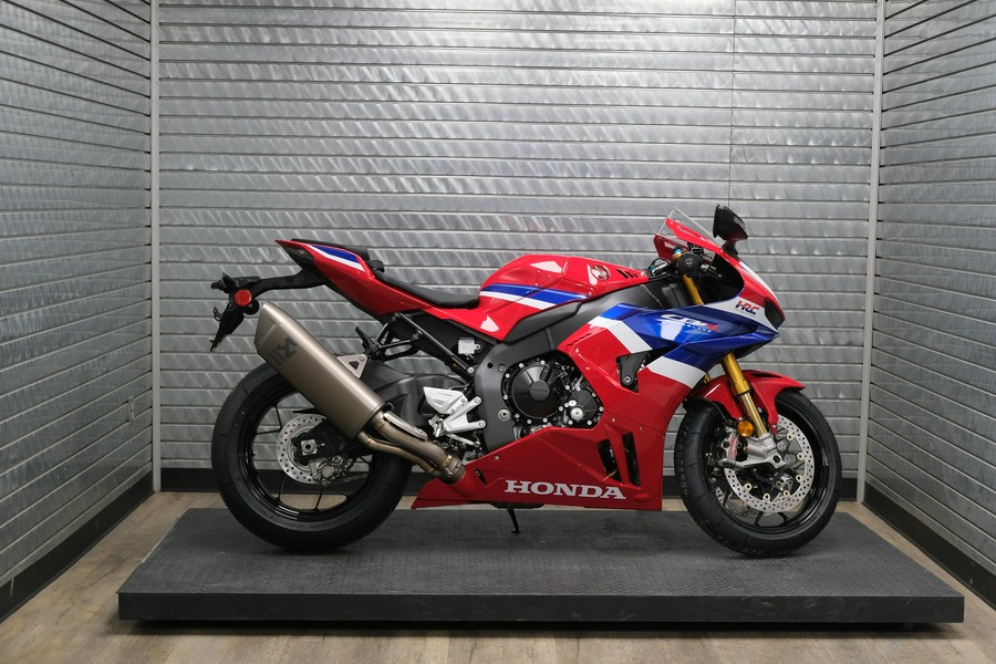 2026 HONDA CBR1000RRR FIREBLADE SP