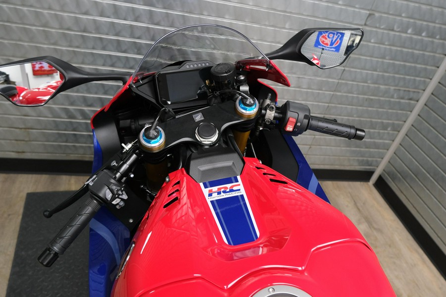 2026 HONDA CBR1000RRR FIREBLADE SP