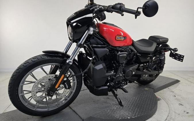 2026 Harley-Davidson® RH975S - Nightster® Special