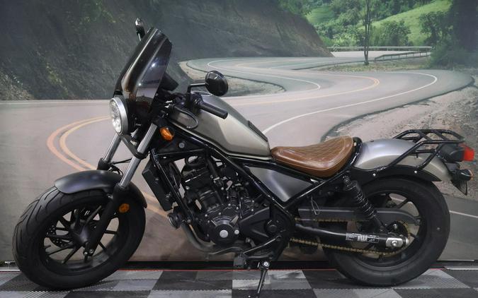 2018 Honda® Rebel 300 ABS
