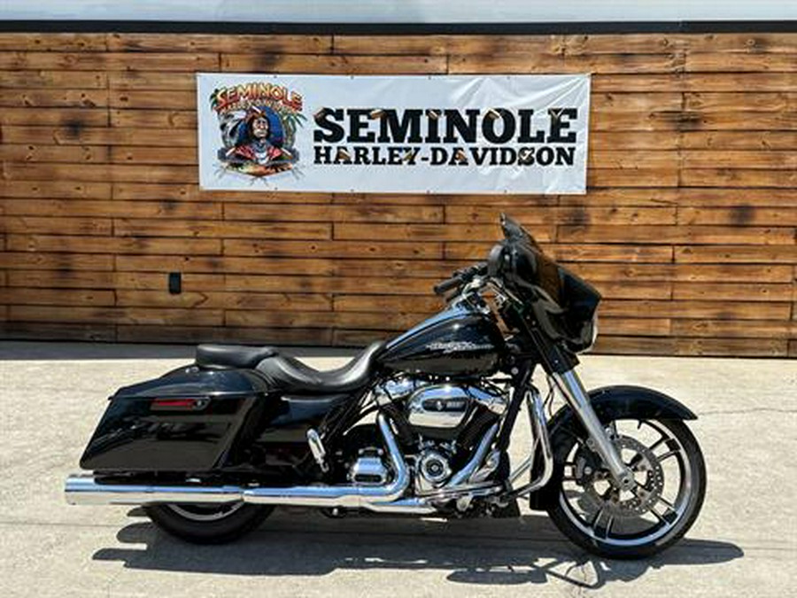 2017 Harley-Davidson Street Glide® Special
