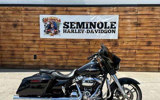 2017 Harley-Davidson Street Glide® Special