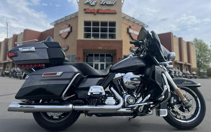 2014 Harley-Davidson® FLHTK Ultra Limited CHAR PRL/V BLK 703777