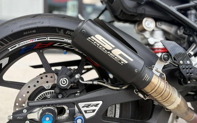 2024 BMW S 1000 RR