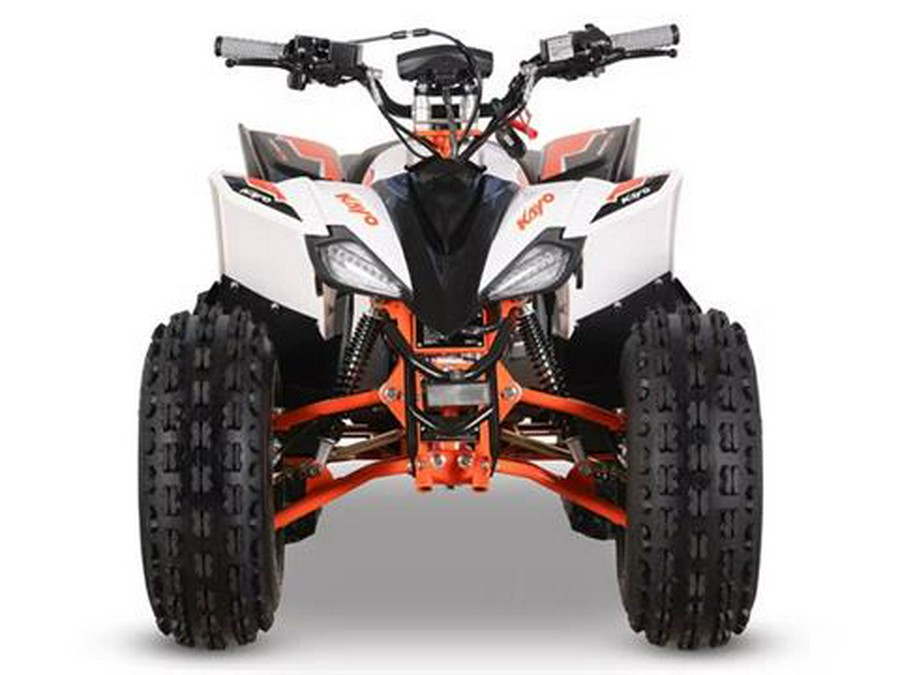 2026 Kayo Predator 125 EFI
