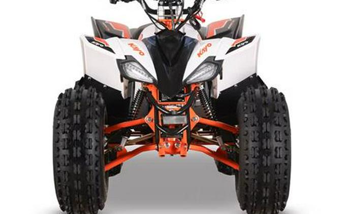 2026 Kayo Predator 125 EFI