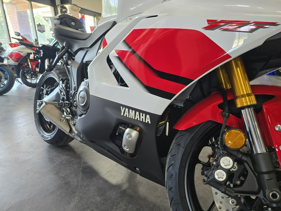 2026 Yamaha YZF-R7