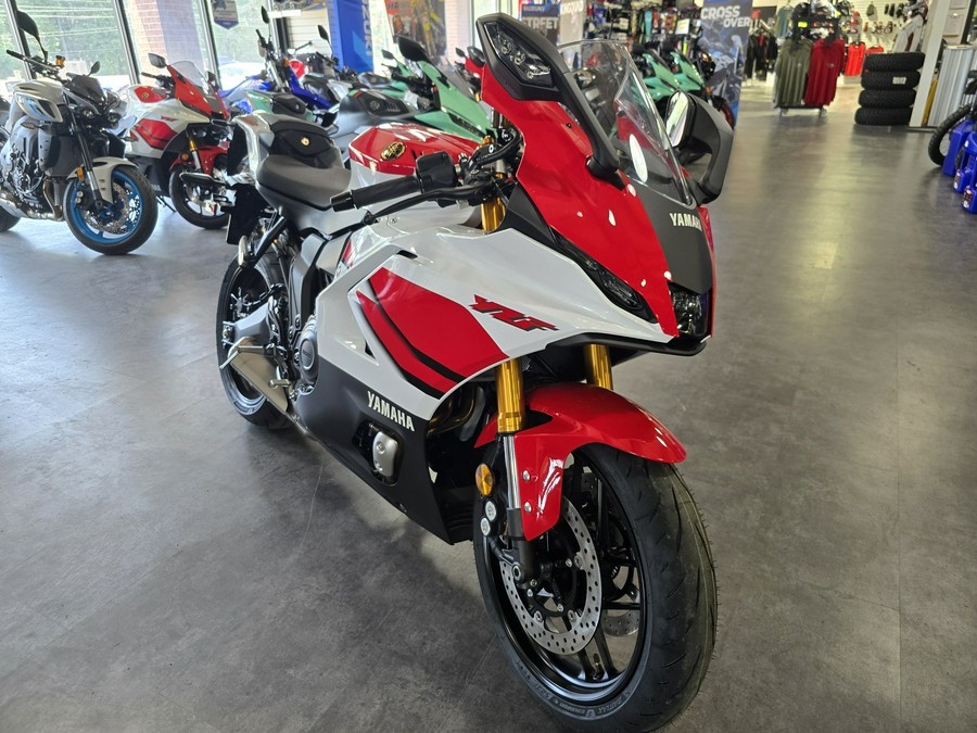 2026 Yamaha YZF-R7